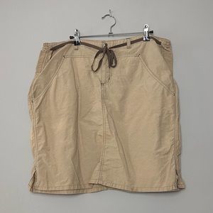 Colombia Cargo Skirt